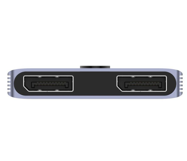 UNITEK Dwukierunkowy przełącznik DP 1.4 8K 2-na-1 V1609A - 1107923 - zdjęcie 6